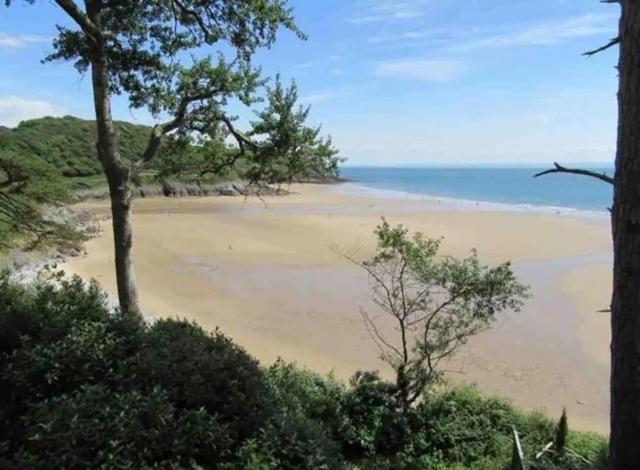 *Family Home In Mumbles. Close To The Beach* المظهر الخارجي الصورة